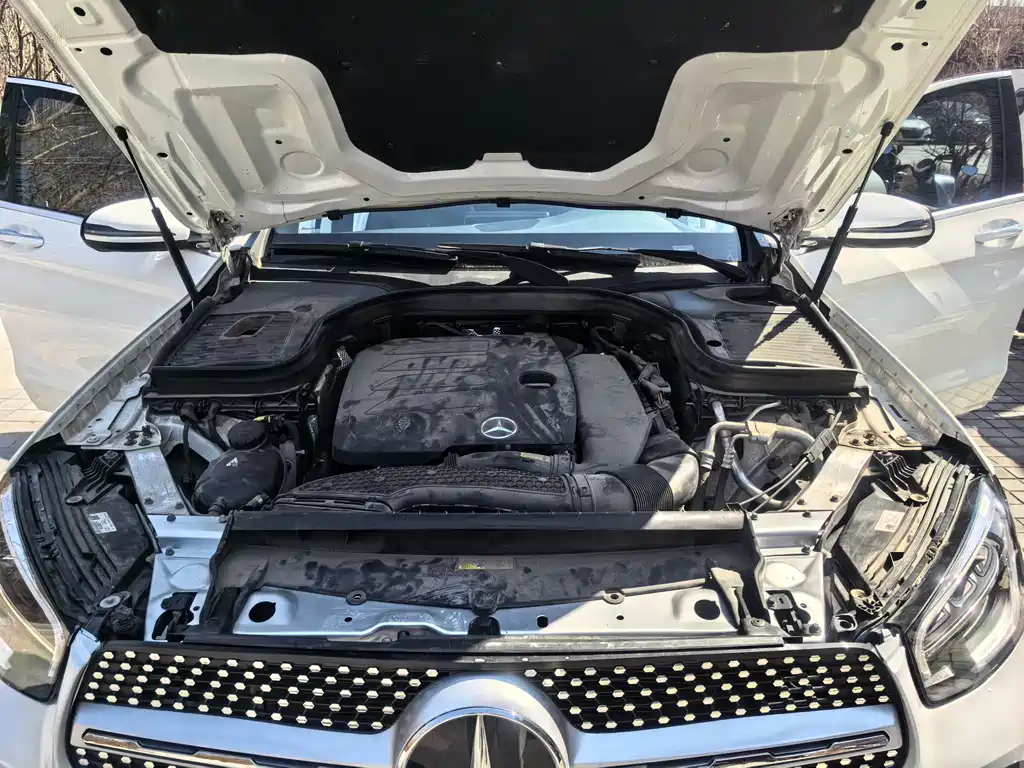Mercedes-Benz GLC 2021 — фото 6
