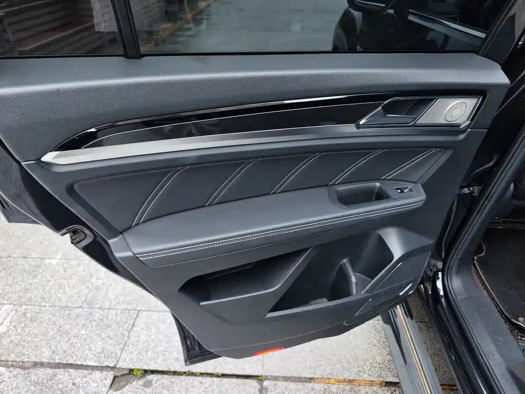 Volkswagen Teramont 2019 — фото 11