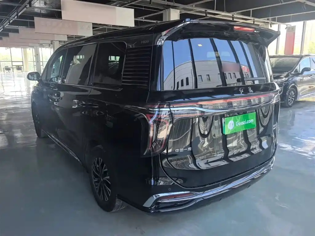 Hongqi HQ9 PHEV 2024 — фото 5