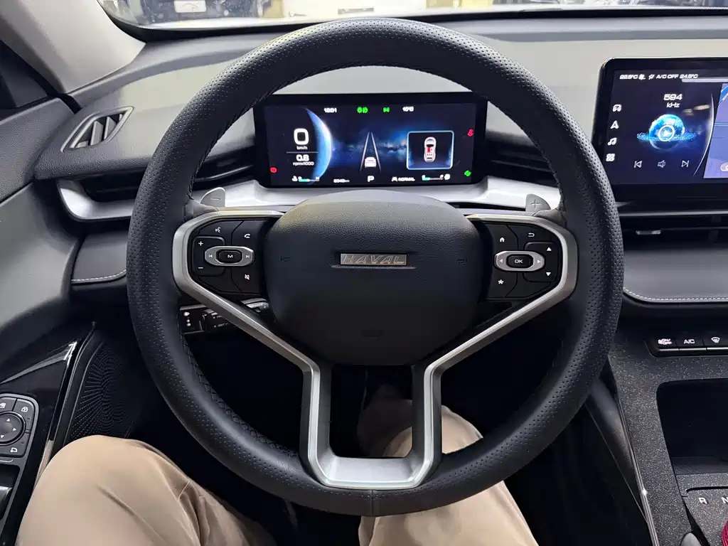 Haval H6 2025 — фото 14