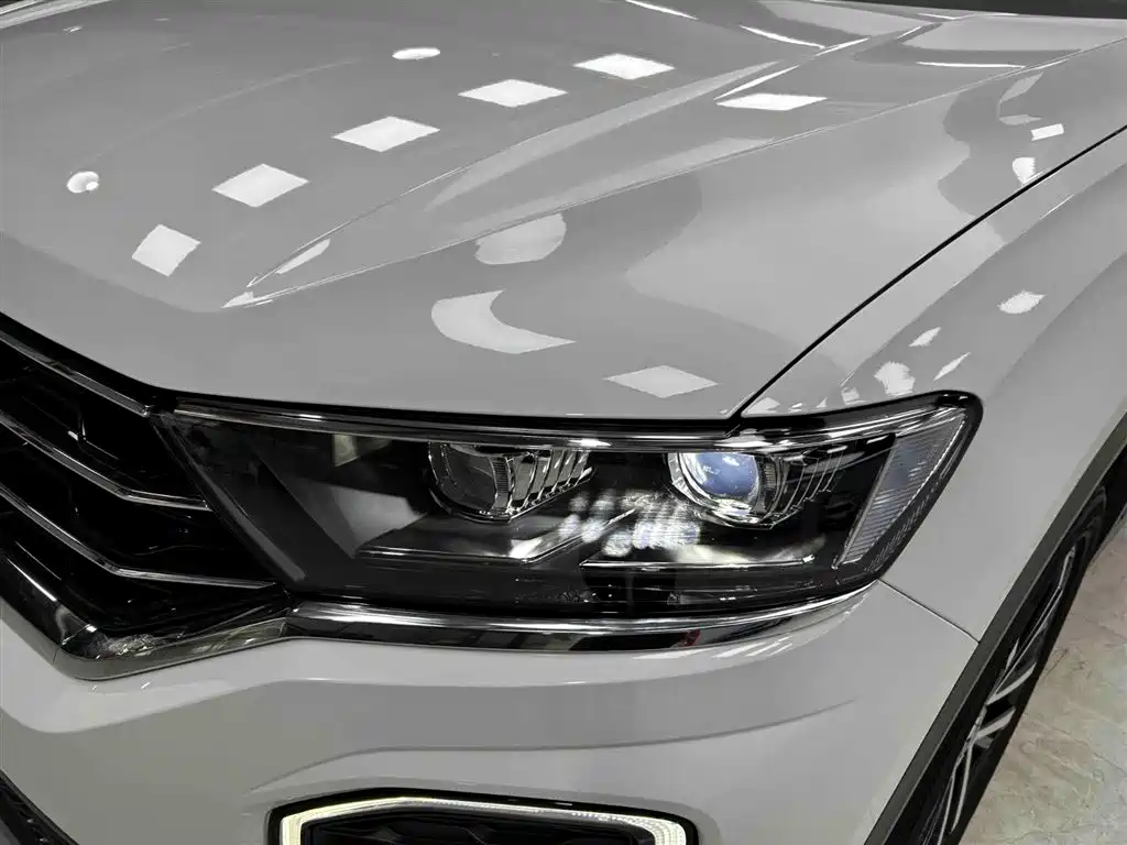 Volkswagen T-Roc 2022 — фото 19