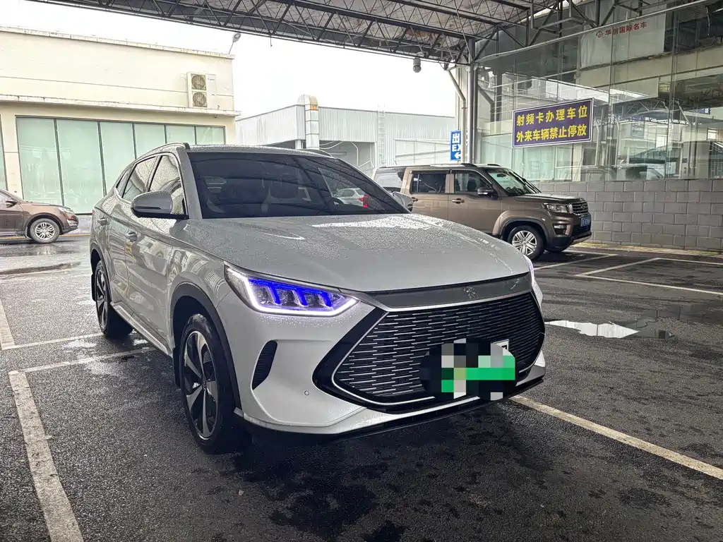 BYD PLUS New Energy 2022 — фото 3