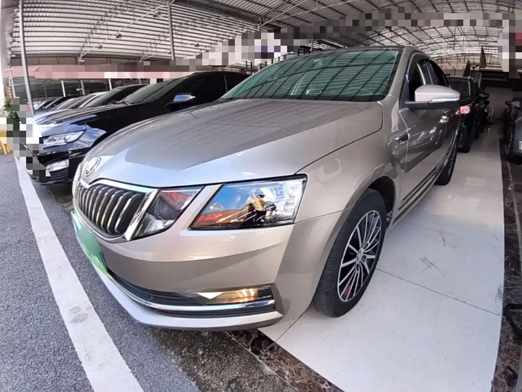 Skoda Octavia 2017