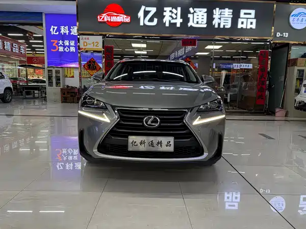 Lexus NX 2016