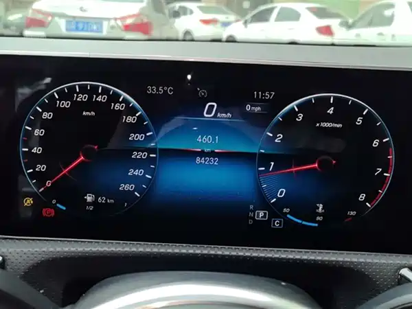 Mercedes-Benz A-Class 2020