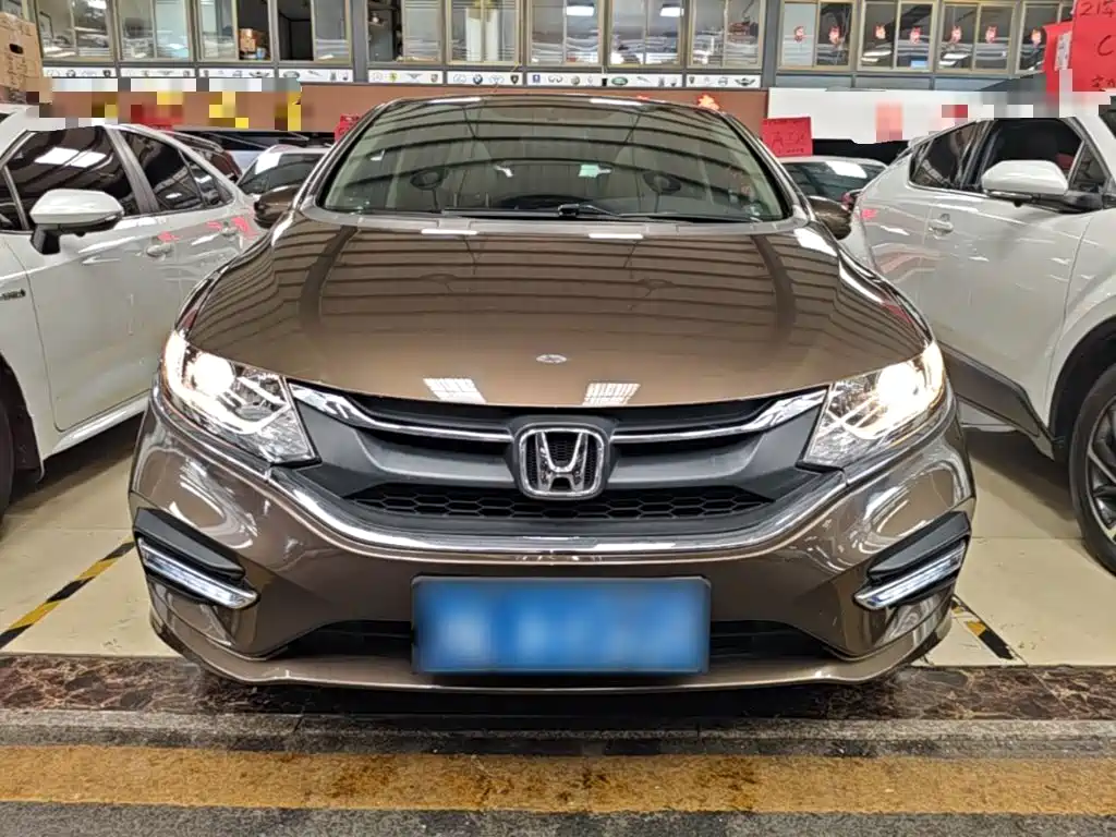 Honda Jade 2018 — фото 3
