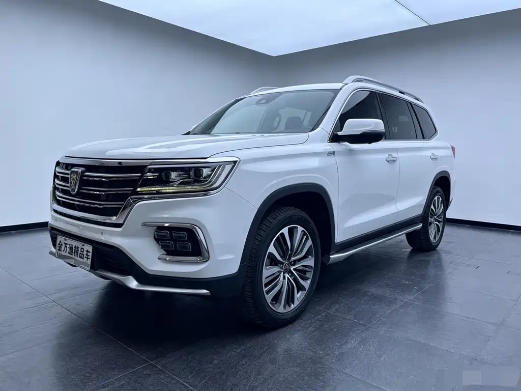Roewe RX8 2019 — фото 1