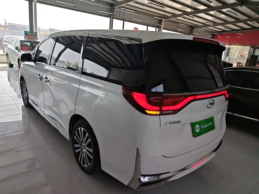 GAC Motor Trumpchi M8 2021 — фото 5