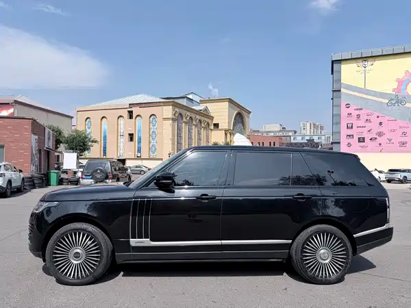Land Rover Range Rover 2018