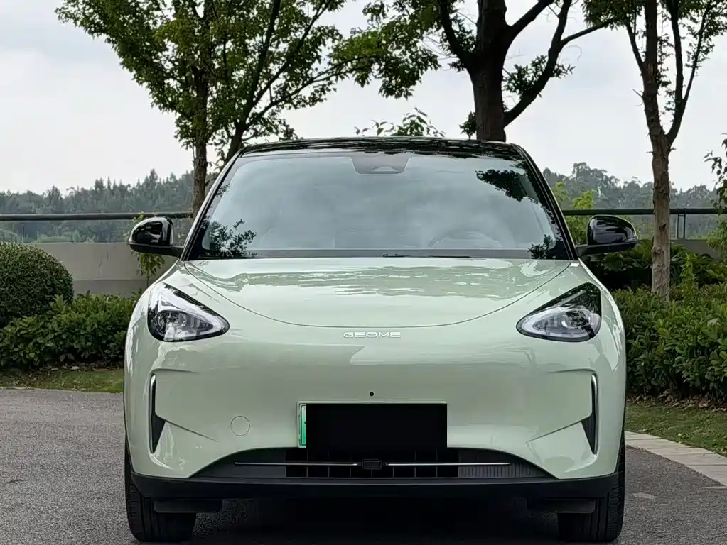 Geely Galaxy Starwish 2024