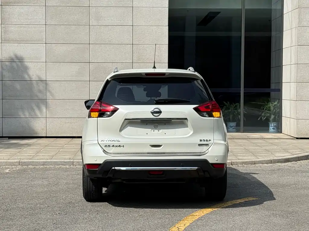 Nissan X-Trail 2019 — фото 19