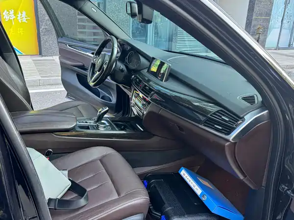 BMW X5 2018