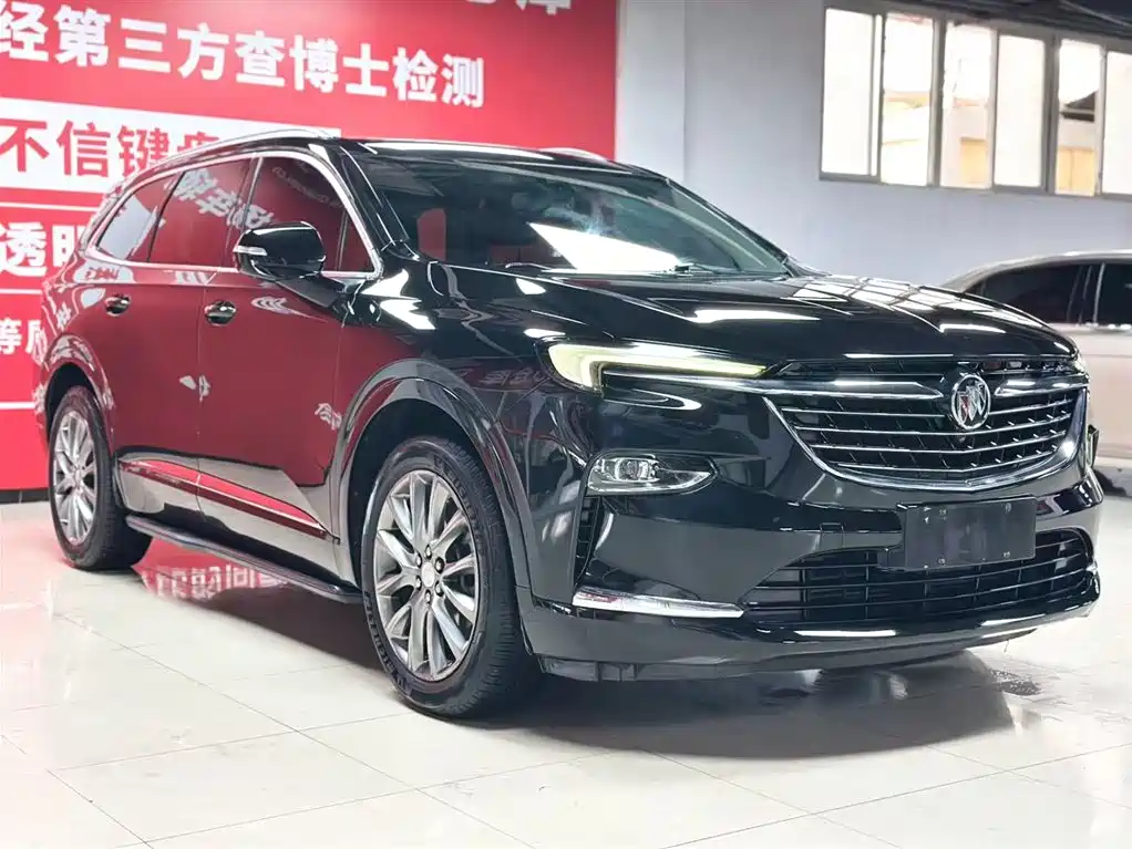 Buick Enclave 2022