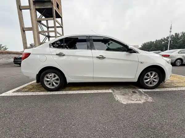 Chevrolet Sail 2016