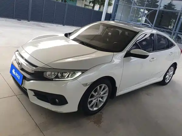 Honda Civic 2018
