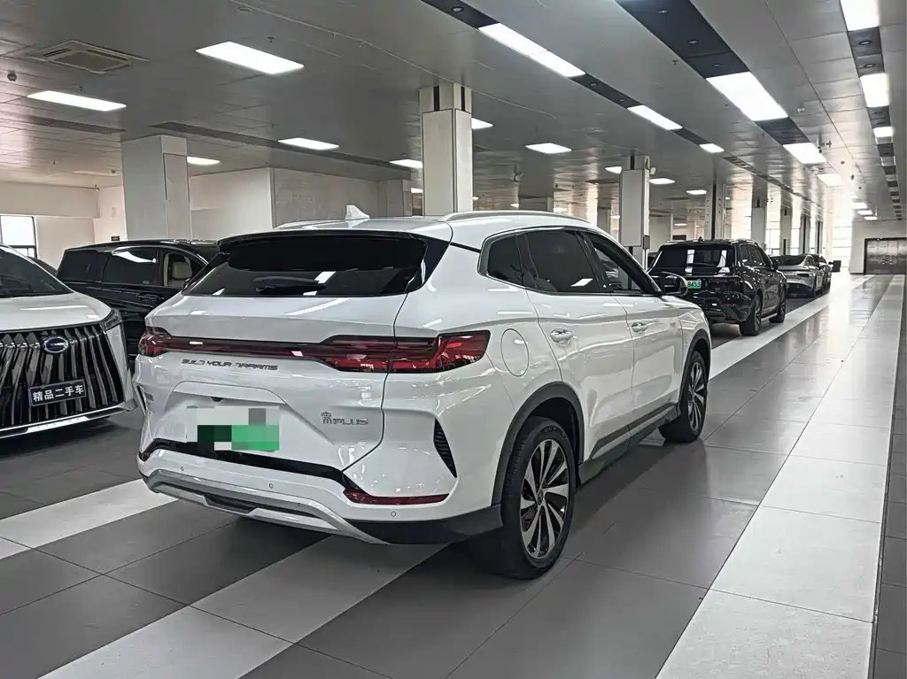 BYD PLUS New Energy 2023 — фото 10