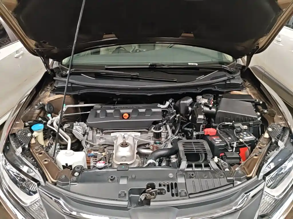 Honda Jade 2018 — фото 20
