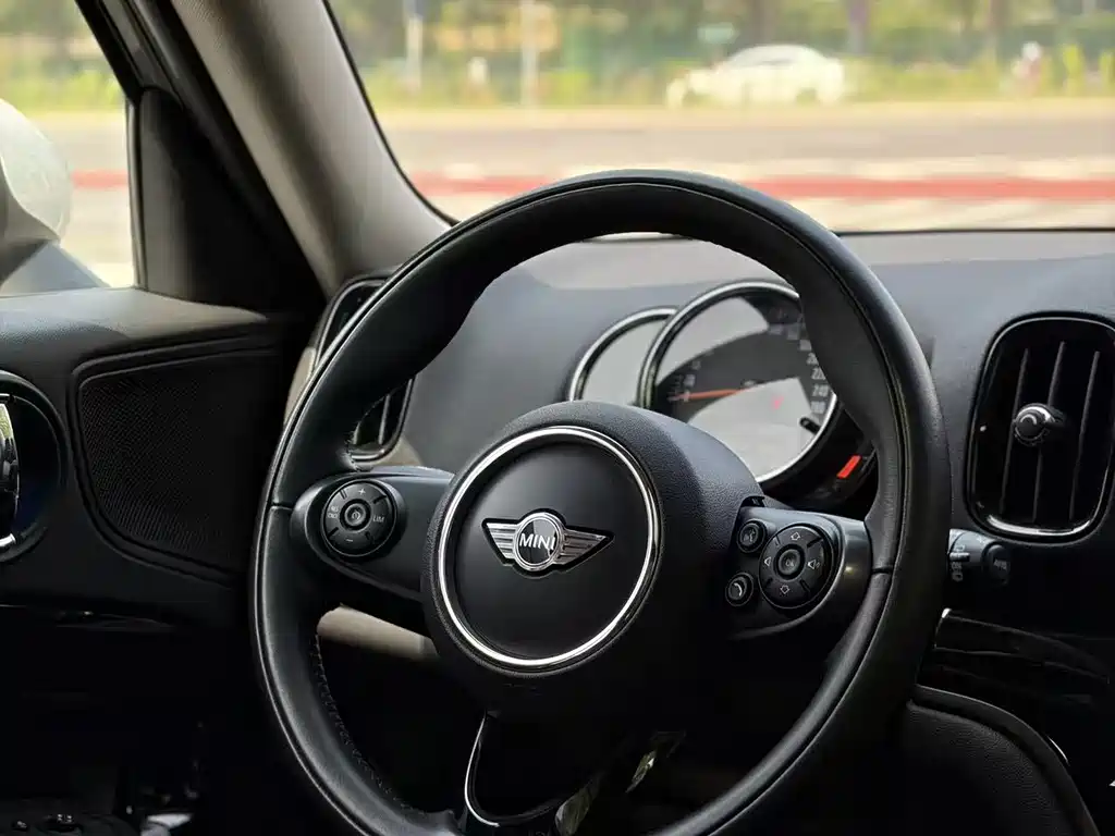 MINI Countryman 2018 — фото 9
