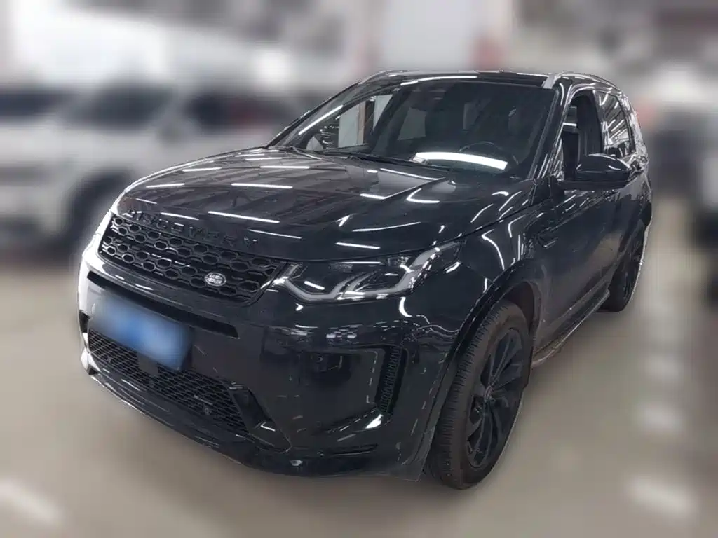Land Rover Discovery Sport 2023