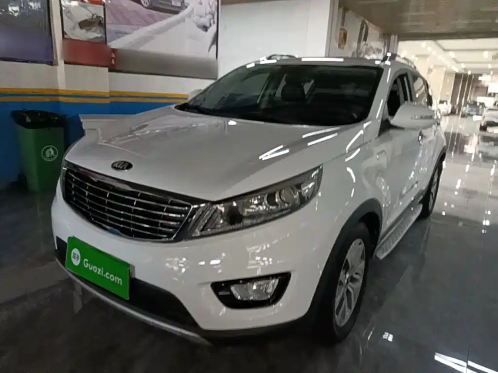 Kia Sportage 2017