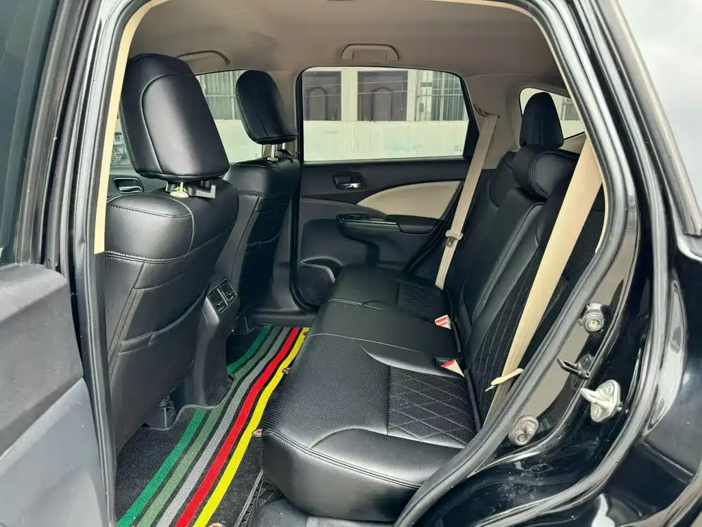 Honda CR-V 2016
