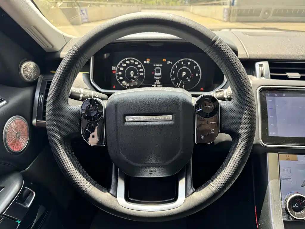 Land Rover Sport 2017 — фото 11