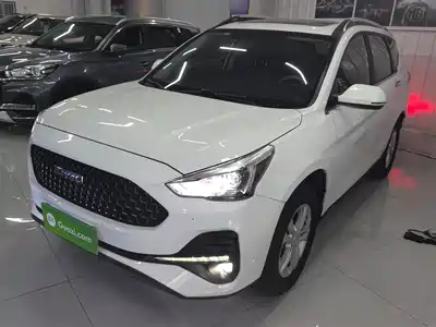 Haval M6 2019