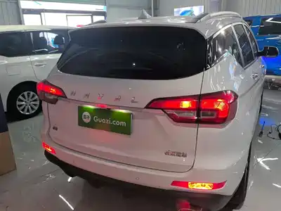 Haval M6 2019