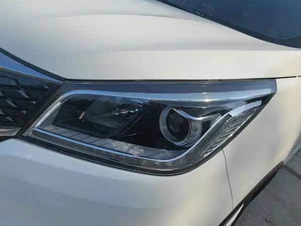Changan Auchan Coshan 2022