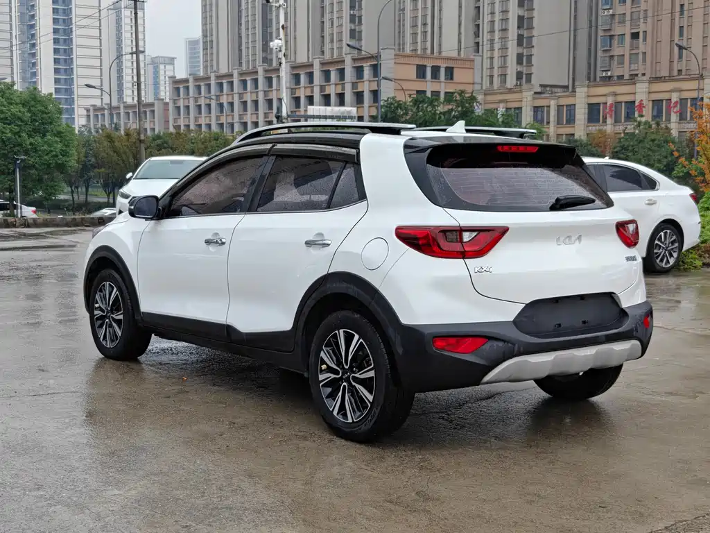 Kia KX1 2022 — фото 9
