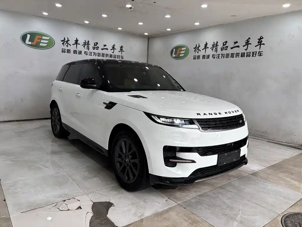 Land Rover Sport 2024 — фото 4