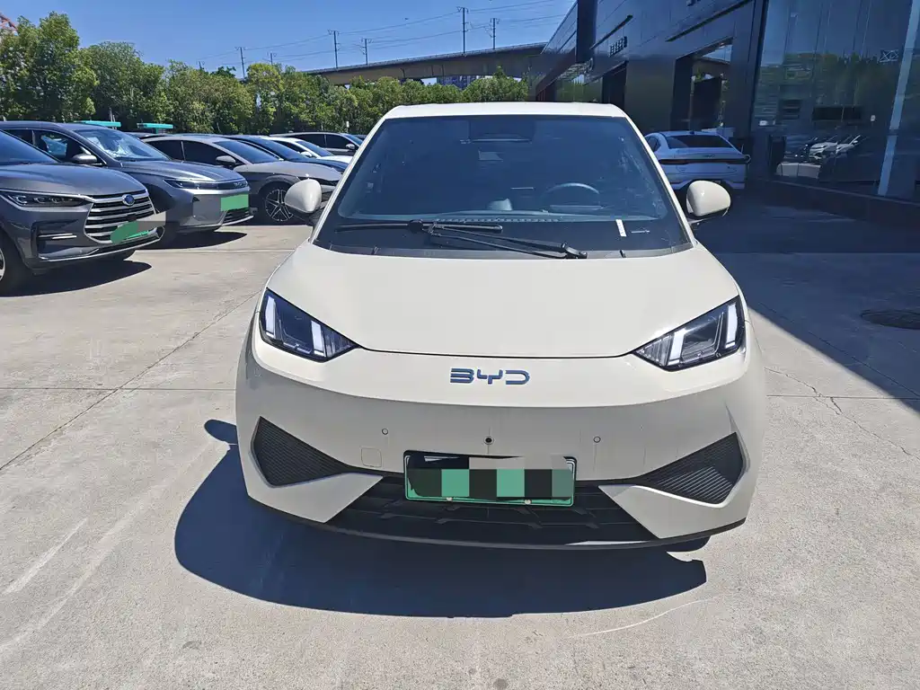 BYD Seagull 2025 — фото 2