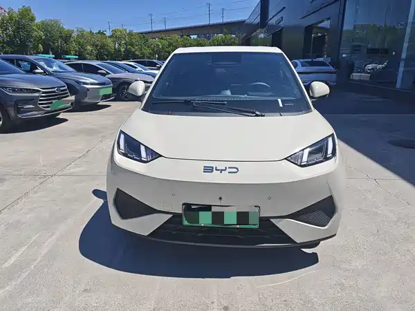 BYD Seagull 2025