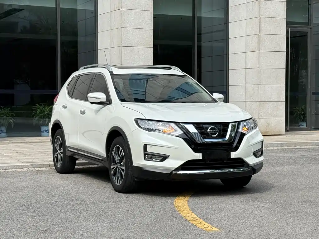 Nissan X-Trail 2019 — фото 3