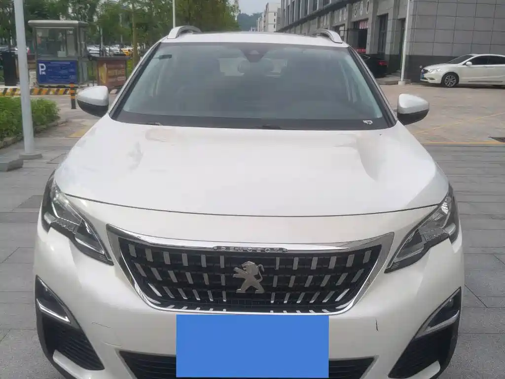 Peugeot 4008 2017 — фото 2