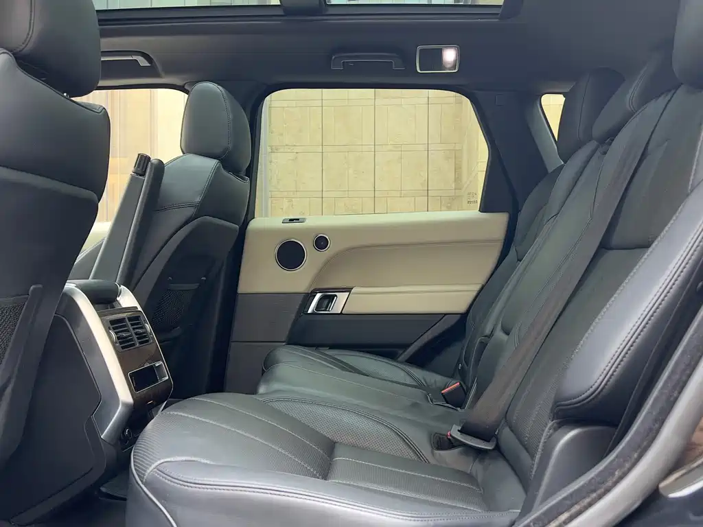 Land Rover Sport 2015 — фото 8