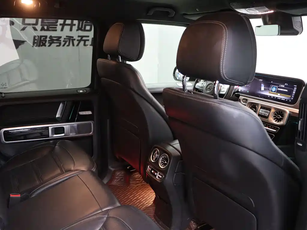 Mercedes-Benz G-Class AMG 2021 — фото 32
