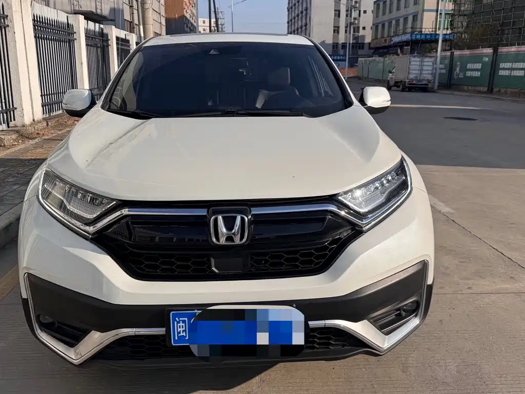 Honda CR-V 2022