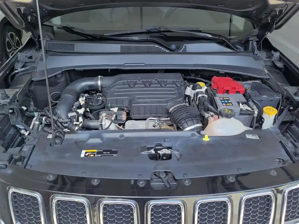 Jeep Compass 2019 — фото 20