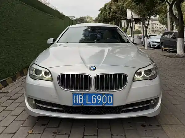 BMW 5 Series 2013