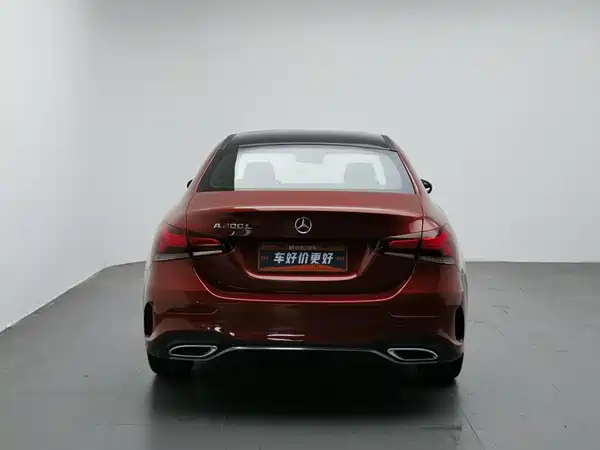 Mercedes-Benz A-Class 2019