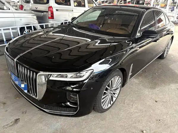 Hongqi H9 2021