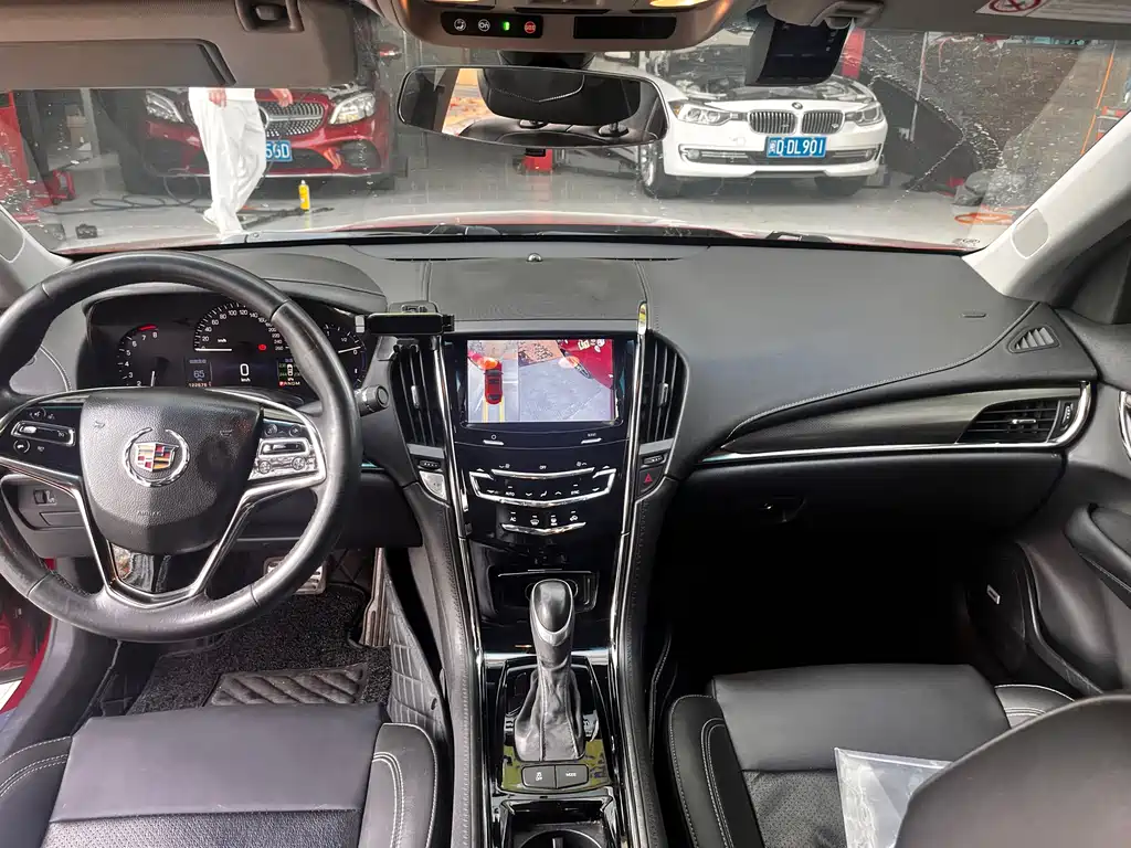 Cadillac ATS-L 2015 — фото 6