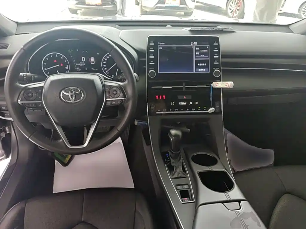 Toyota Avalon 2021 — фото 10