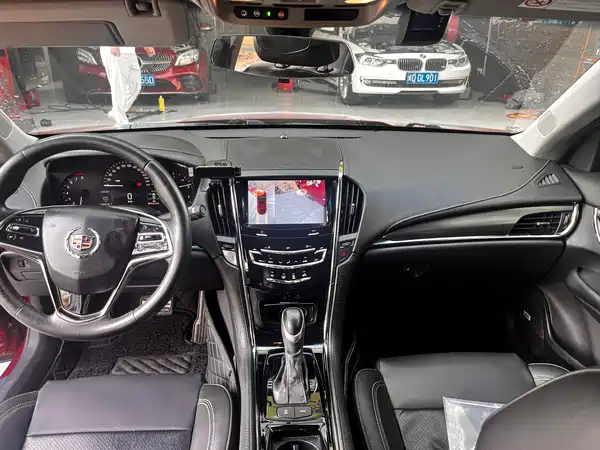 Cadillac ATS-L 2014