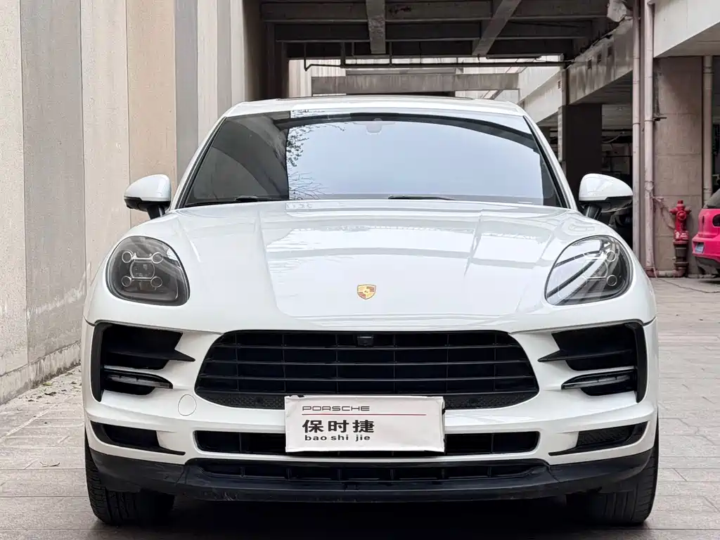 Porsche Macan 2021 — фото 2