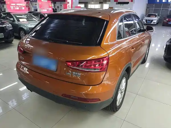 Audi Q3 2015