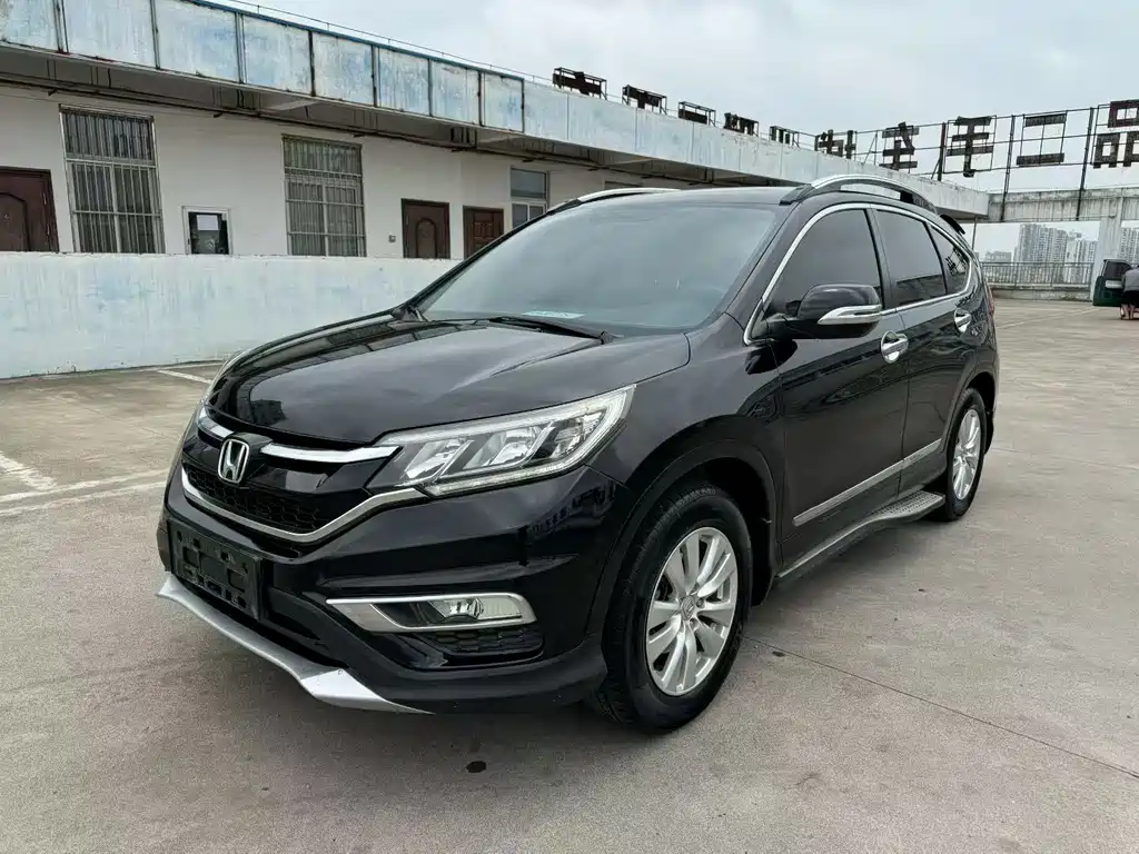 Honda CR-V 2016