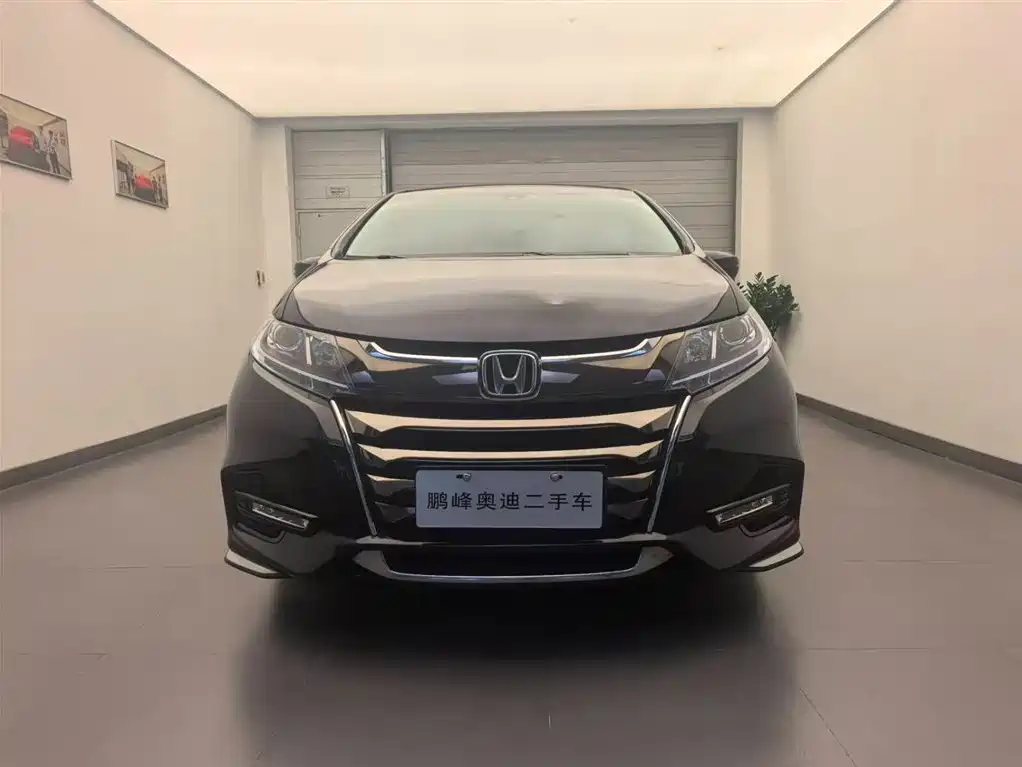 Honda Odyssey 2020 — фото 2