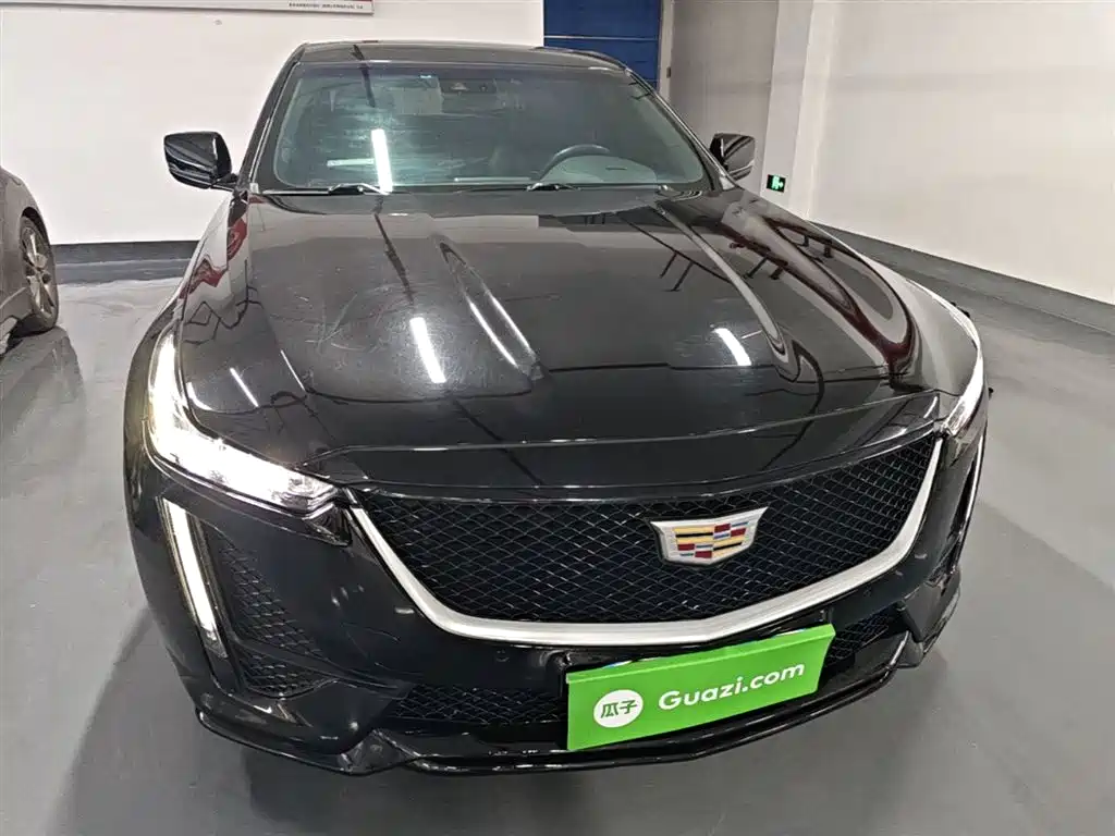Cadillac CT5 2020 — фото 3